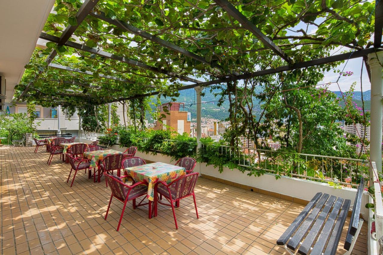 Guest House Madra Budva Zewnętrze zdjęcie