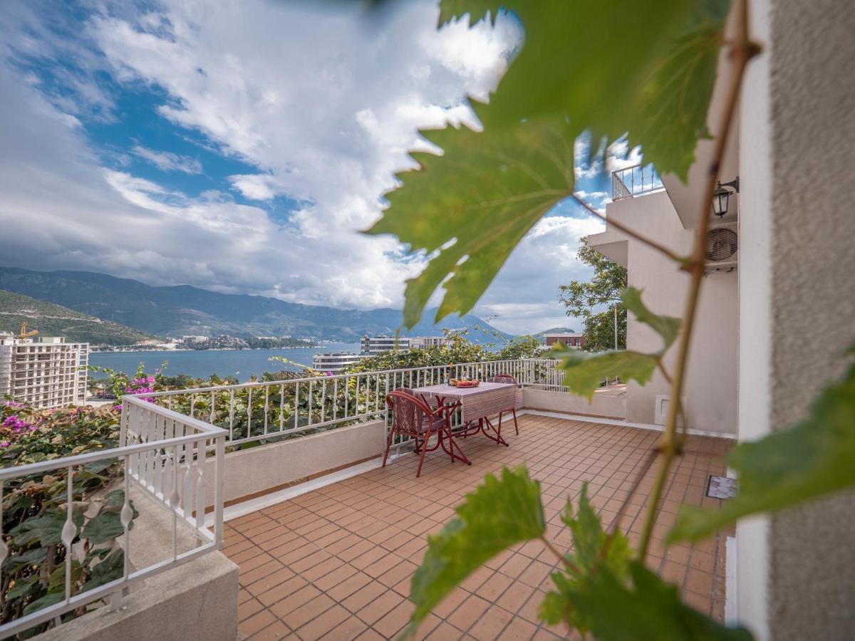 Guest House Madra Budva Zewnętrze zdjęcie
