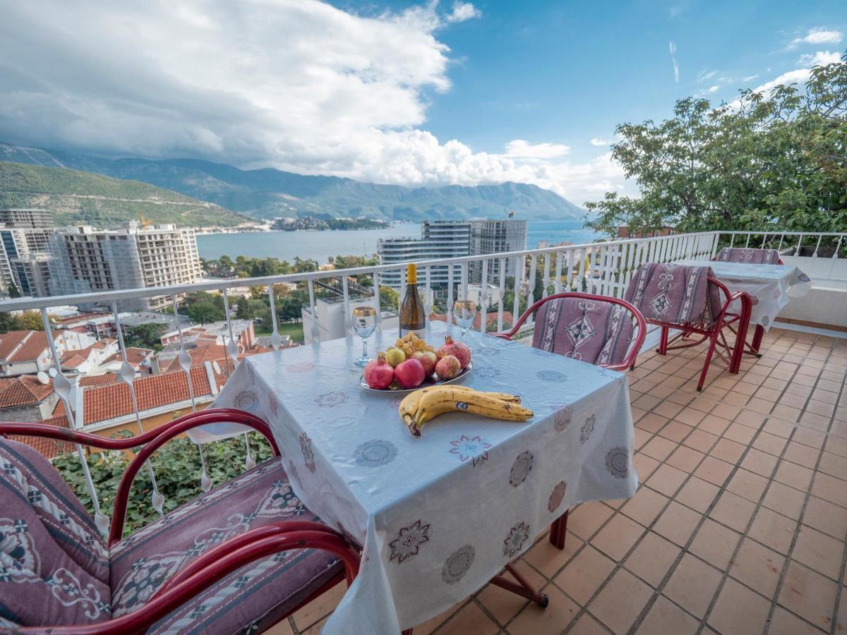Guest House Madra Budva Zewnętrze zdjęcie