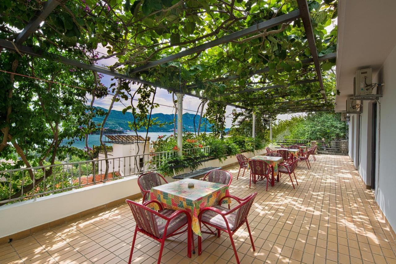 Guest House Madra Budva Zewnętrze zdjęcie