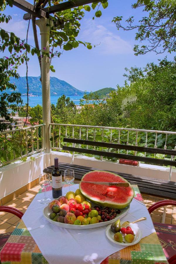 Guest House Madra Budva Zewnętrze zdjęcie