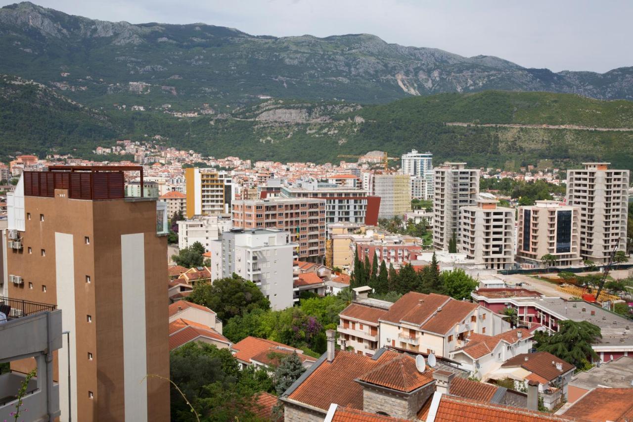 Guest House Madra Budva Zewnętrze zdjęcie