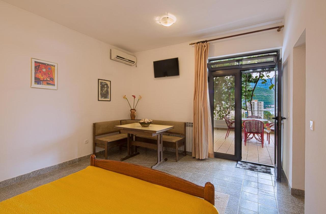 Guest House Madra Budva Zewnętrze zdjęcie