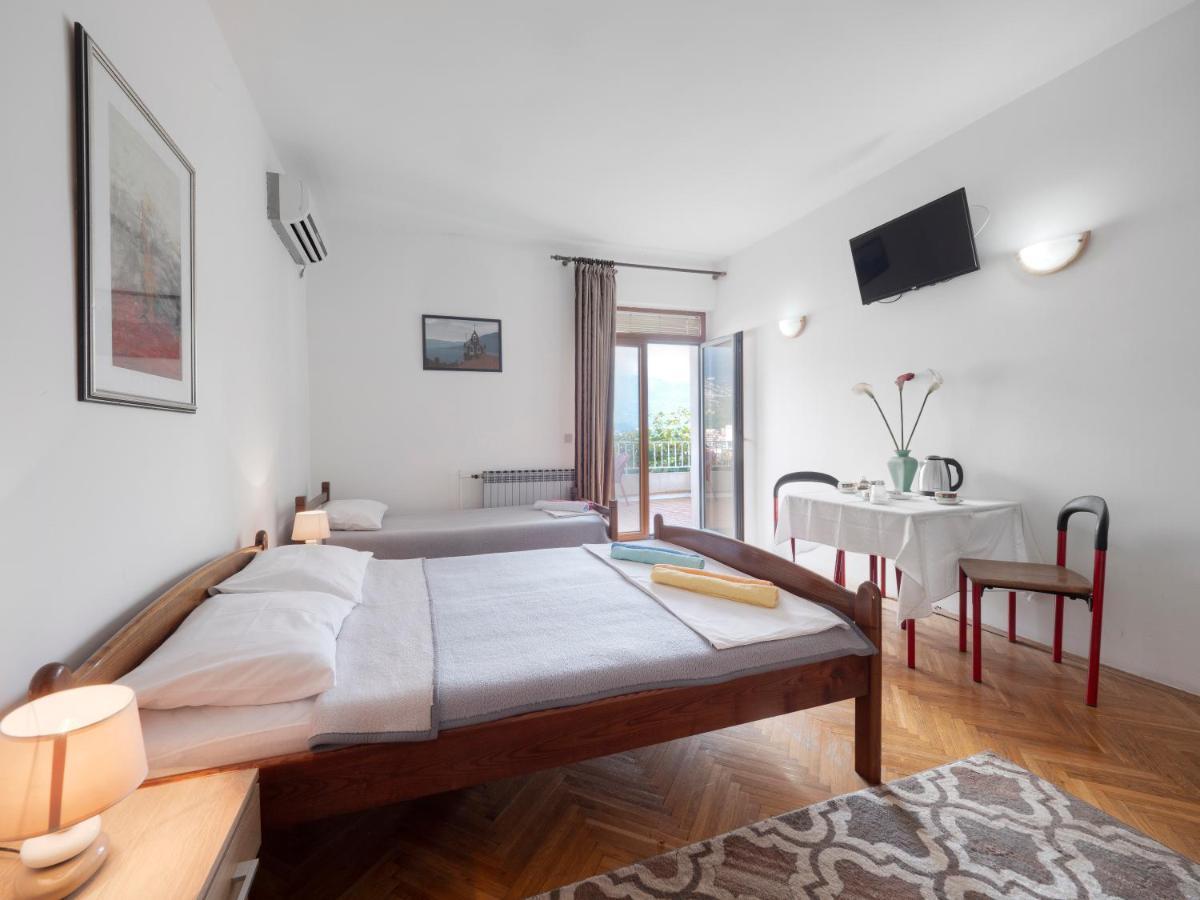 Guest House Madra Budva Zewnętrze zdjęcie