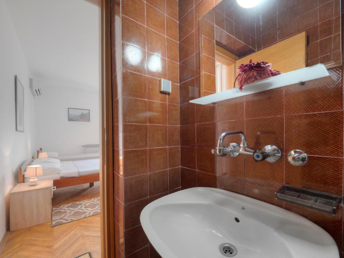 Guest House Madra Budva Zewnętrze zdjęcie