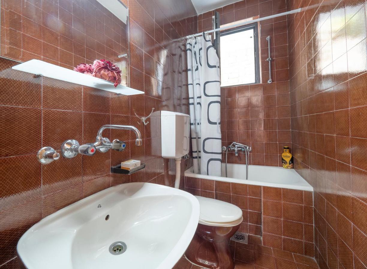 Guest House Madra Budva Zewnętrze zdjęcie
