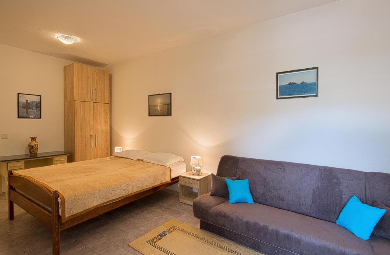 Guest House Madra Budva Zewnętrze zdjęcie