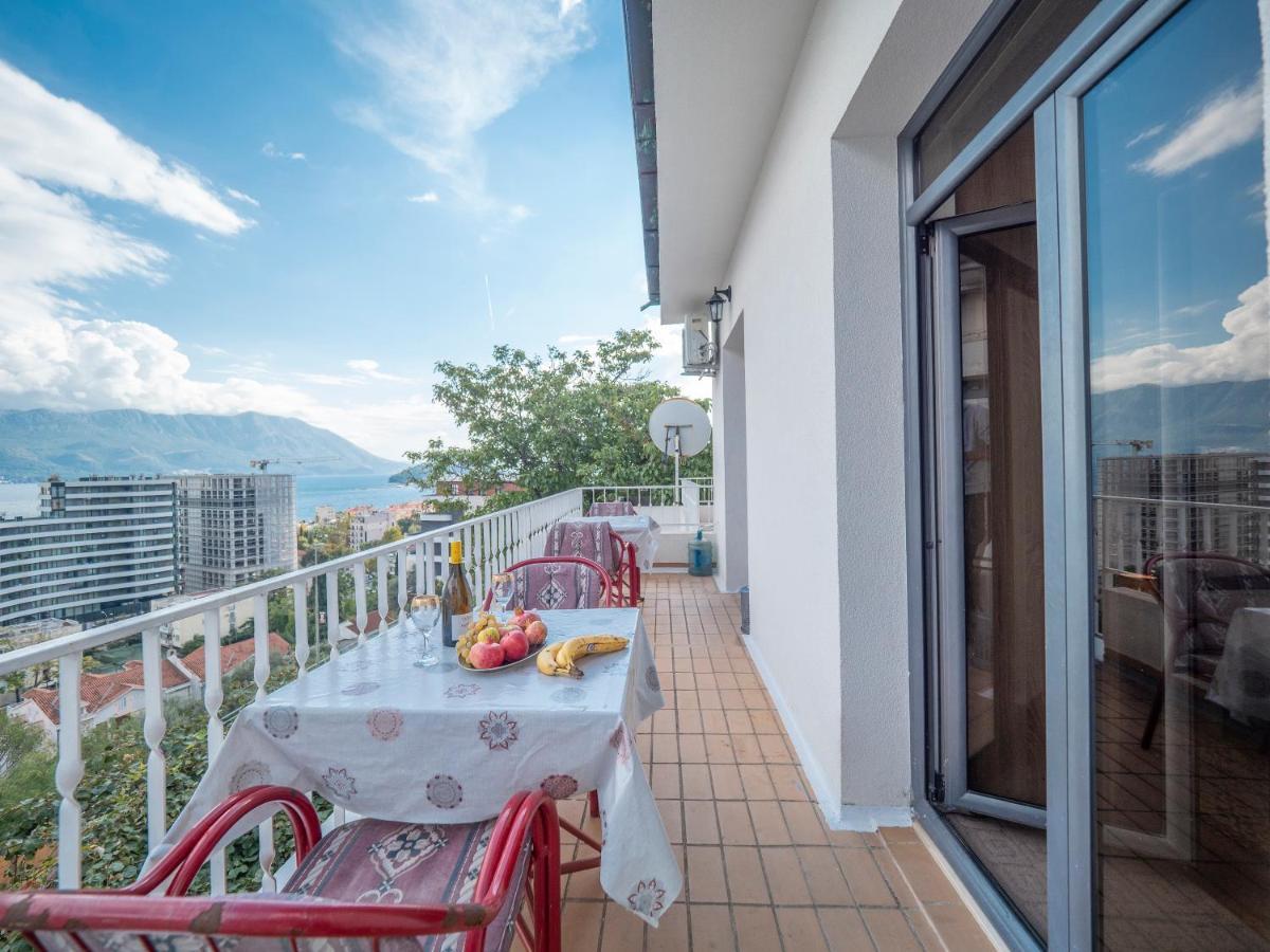 Guest House Madra Budva Zewnętrze zdjęcie