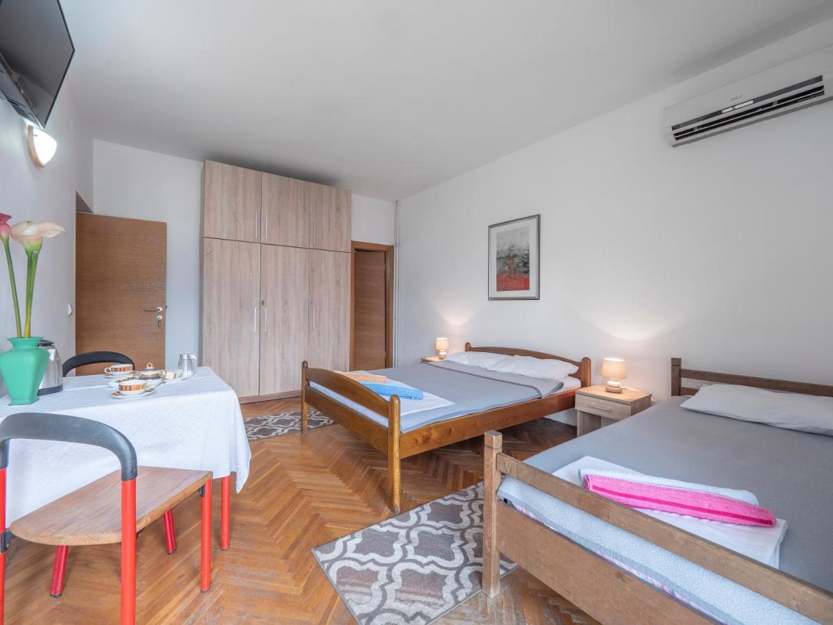 Guest House Madra Budva Zewnętrze zdjęcie