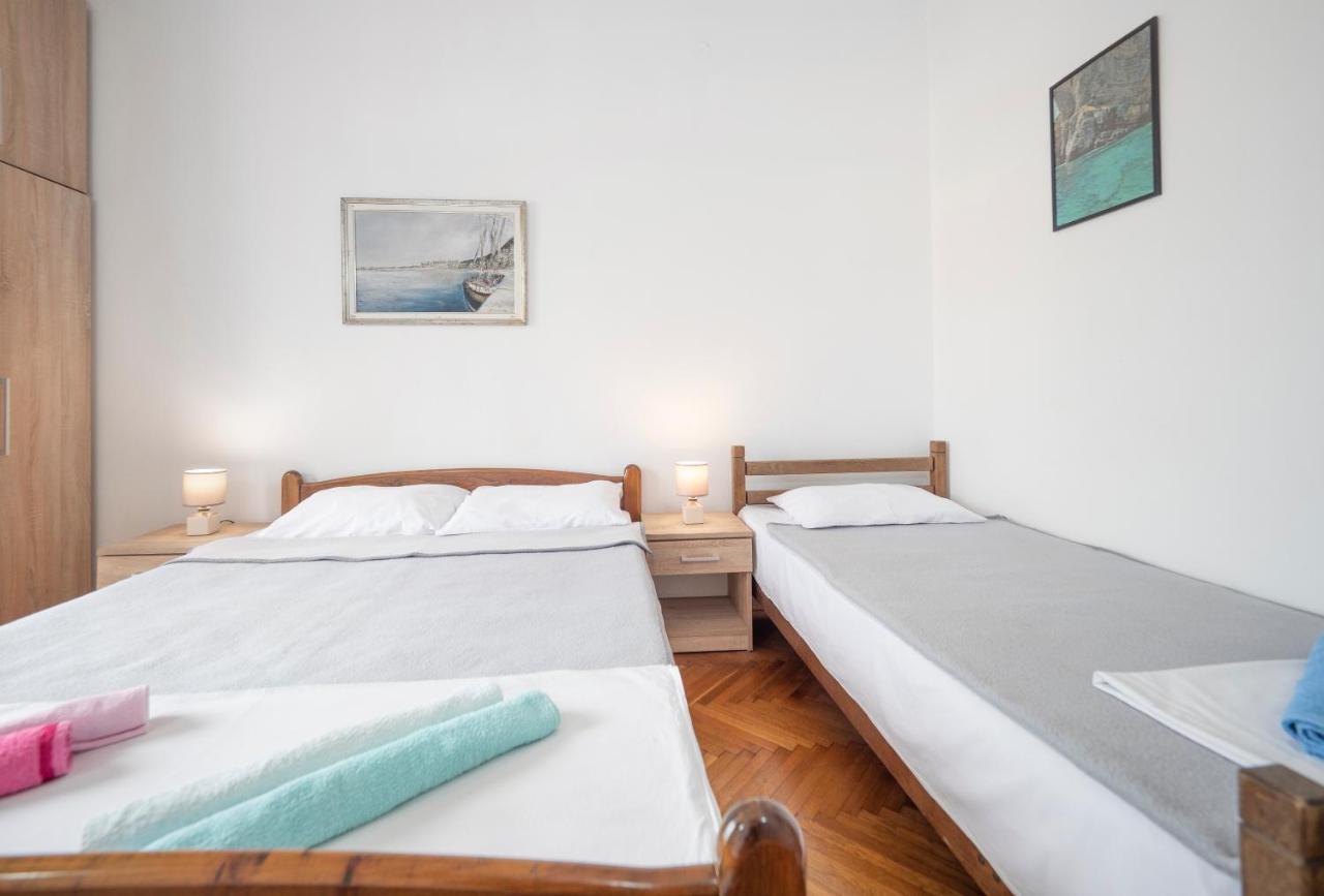 Guest House Madra Budva Zewnętrze zdjęcie